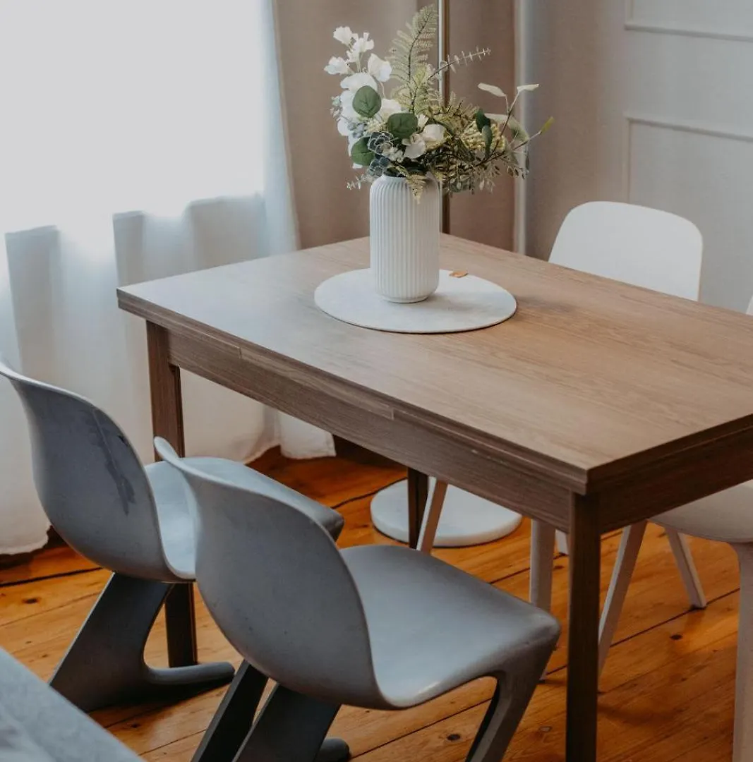 Zentrumsnah, Balkon, 2 Smart Tv, Schnelles Wifi 드레스덴